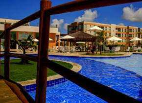 Apartamento com Piscina 1 no Muro Alto Cond Club, Ipojuca